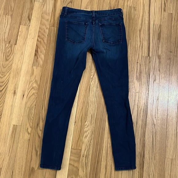 Warp and Weft skinny jean size 28 - Picture 2 of 3